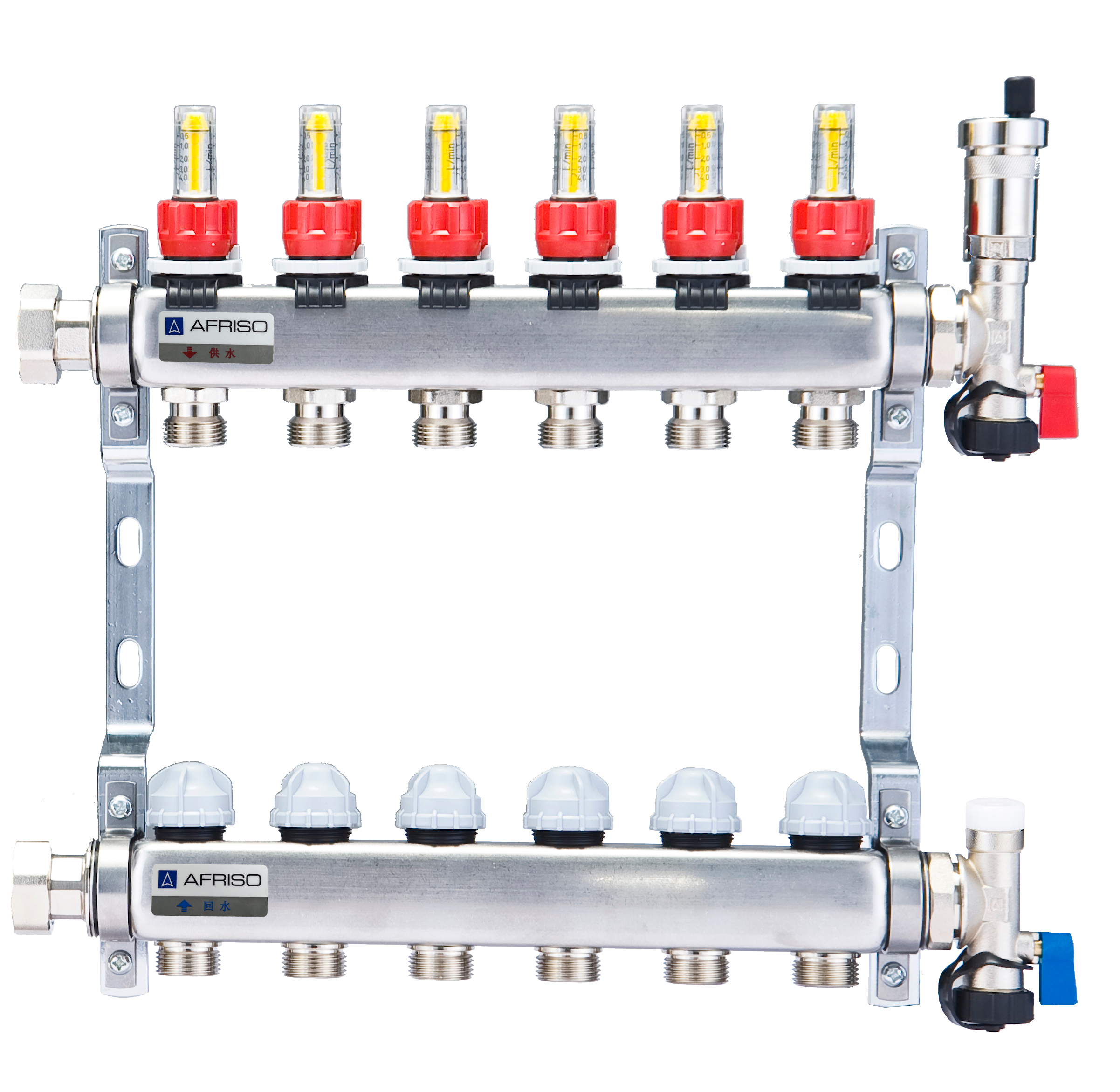 不銹鋼分集水器